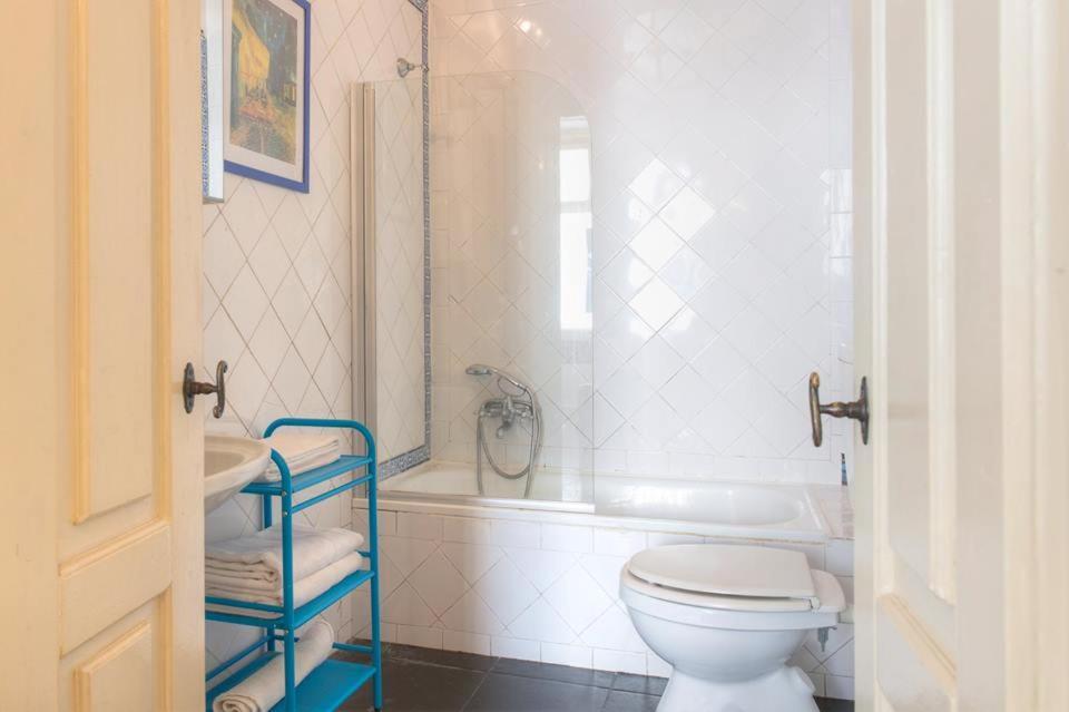 Brand New In Heart Of Lisbon Apartamento Exterior foto