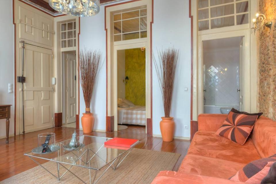 Brand New In Heart Of Lisbon Apartamento Exterior foto